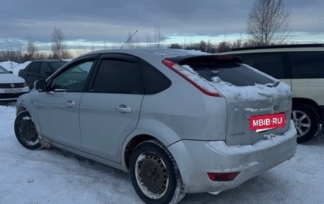 Ford Focus II рестайлинг, 2010 год, 450 000 рублей, 2 фотография