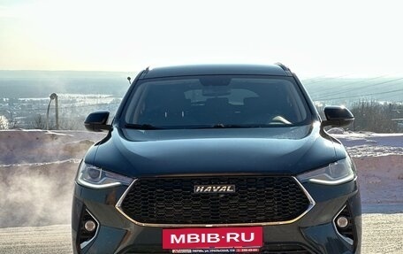 Haval F7 I, 2019 год, 1 875 000 рублей, 2 фотография