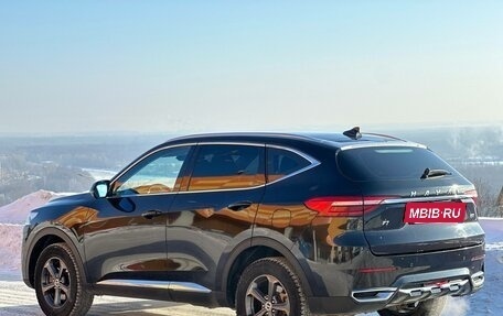 Haval F7 I, 2019 год, 1 875 000 рублей, 4 фотография