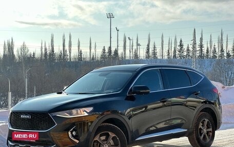 Haval F7 I, 2019 год, 1 875 000 рублей, 3 фотография