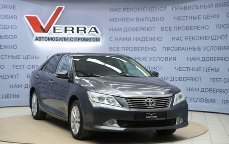 Toyota Camry, 2012 год, 1 550 000 рублей, 3 фотография