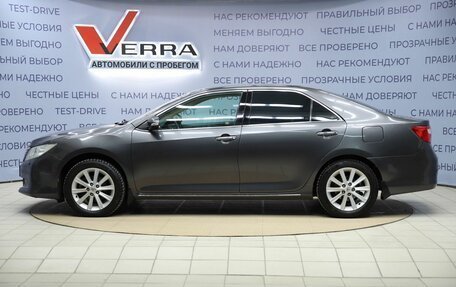 Toyota Camry, 2012 год, 1 550 000 рублей, 8 фотография