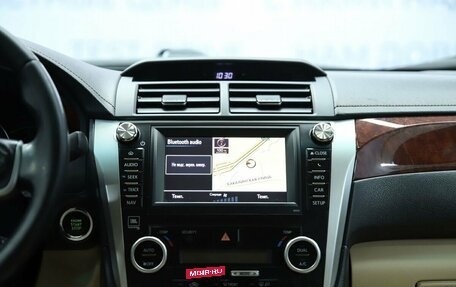 Toyota Camry, 2012 год, 1 550 000 рублей, 13 фотография