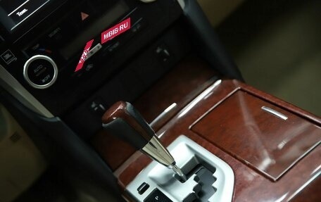 Toyota Camry, 2012 год, 1 550 000 рублей, 14 фотография