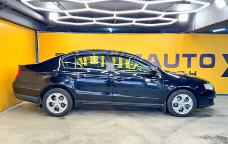 Volkswagen Passat B6, 2010 год, 729 000 рублей, 5 фотография