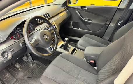 Volkswagen Passat B6, 2010 год, 729 000 рублей, 13 фотография