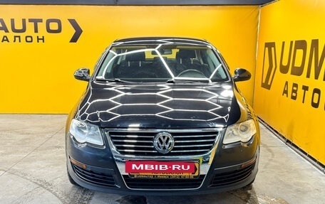 Volkswagen Passat B6, 2010 год, 729 000 рублей, 3 фотография