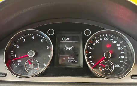 Volkswagen Passat B6, 2010 год, 729 000 рублей, 23 фотография