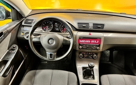 Volkswagen Passat B6, 2010 год, 729 000 рублей, 14 фотография