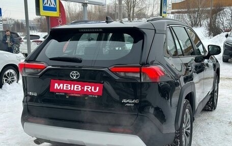 Toyota RAV4, 2025 год, 4 080 000 рублей, 5 фотография