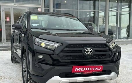 Toyota RAV4, 2025 год, 4 080 000 рублей, 4 фотография