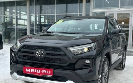 Toyota RAV4, 2025 год, 4 080 000 рублей, 2 фотография