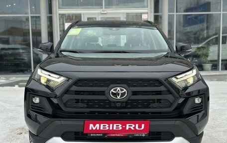 Toyota RAV4, 2025 год, 4 080 000 рублей, 3 фотография