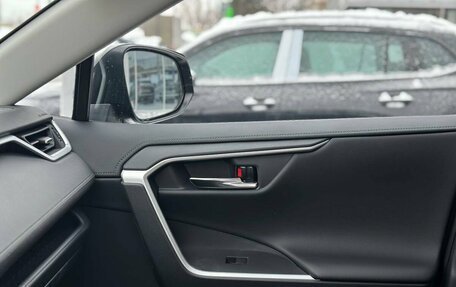 Toyota RAV4, 2025 год, 4 080 000 рублей, 11 фотография