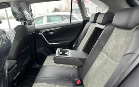 Toyota RAV4, 2025 год, 4 080 000 рублей, 18 фотография