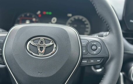 Toyota RAV4, 2025 год, 4 080 000 рублей, 22 фотография