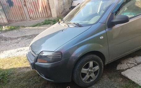 Chevrolet Aveo III, 2007 год, 360 000 рублей, 6 фотография