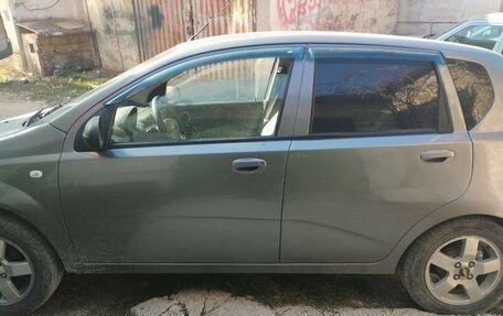 Chevrolet Aveo III, 2007 год, 360 000 рублей, 2 фотография