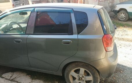 Chevrolet Aveo III, 2007 год, 360 000 рублей, 4 фотография