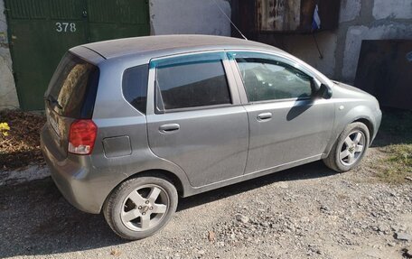 Chevrolet Aveo III, 2007 год, 360 000 рублей, 3 фотография