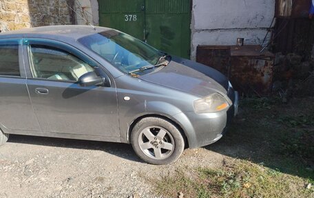 Chevrolet Aveo III, 2007 год, 360 000 рублей, 7 фотография