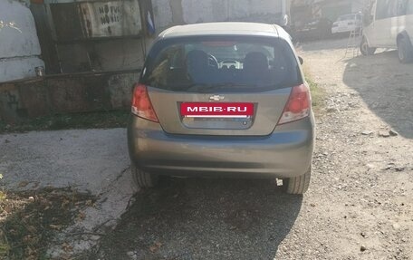 Chevrolet Aveo III, 2007 год, 360 000 рублей, 8 фотография