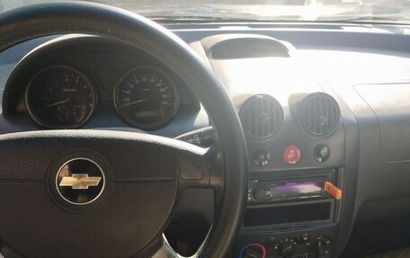 Chevrolet Aveo III, 2007 год, 360 000 рублей, 9 фотография