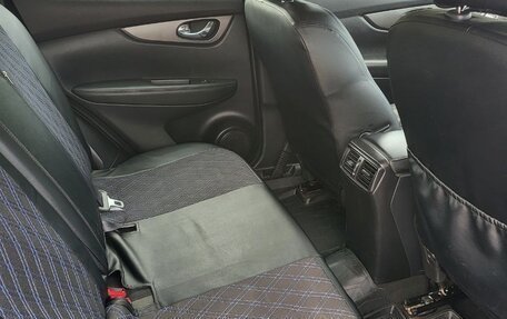 Nissan Qashqai, 2021 год, 1 800 000 рублей, 7 фотография