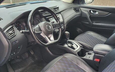 Nissan Qashqai, 2021 год, 1 800 000 рублей, 9 фотография