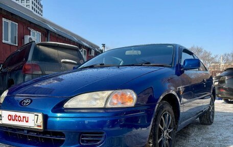 Toyota Cynos, 1998 год, 390 000 рублей, 6 фотография