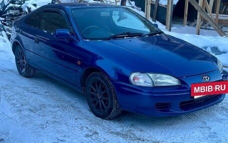 Toyota Cynos, 1998 год, 390 000 рублей, 4 фотография