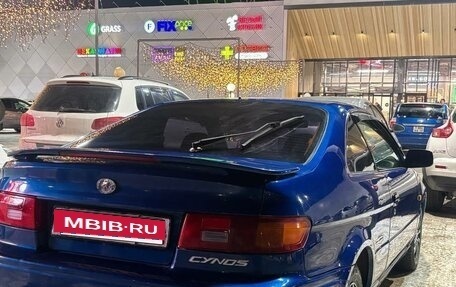 Toyota Cynos, 1998 год, 390 000 рублей, 5 фотография