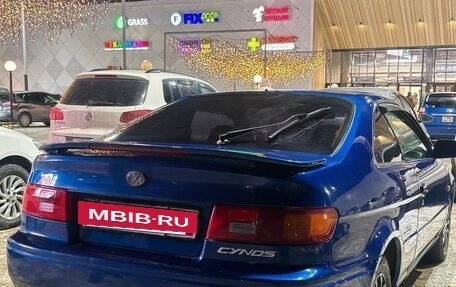 Toyota Cynos, 1998 год, 390 000 рублей, 11 фотография