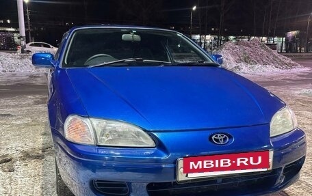 Toyota Cynos, 1998 год, 390 000 рублей, 9 фотография