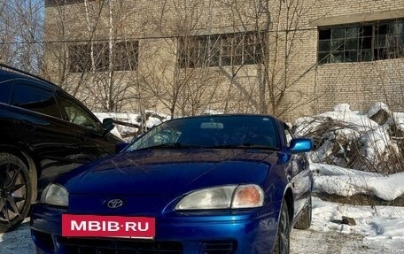 Toyota Cynos, 1998 год, 390 000 рублей, 2 фотография