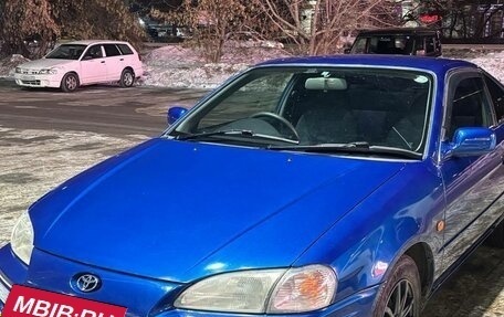 Toyota Cynos, 1998 год, 390 000 рублей, 8 фотография