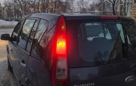 Ford Fusion I, 2009 год, 500 000 рублей, 5 фотография