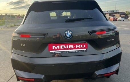 BMW iX, 2022 год, 6 700 000 рублей, 2 фотография