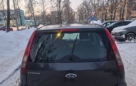 Ford Fusion I, 2009 год, 500 000 рублей, 6 фотография