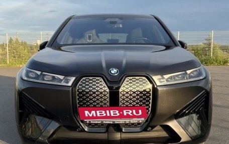 BMW iX, 2022 год, 6 700 000 рублей, 4 фотография