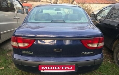 Renault Megane II, 2002 год, 2 фотография