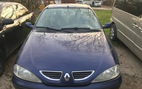 Renault Megane II, 2002 год, 3 фотография