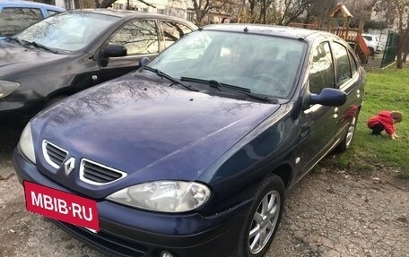 Renault Megane II, 2002 год, 4 фотография