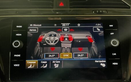 Volkswagen Tiguan II, 2021 год, 2 850 000 рублей, 6 фотография