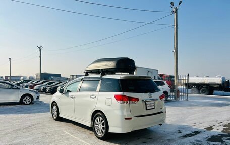 Toyota Wish II, 2010 год, 1 299 000 рублей, 4 фотография