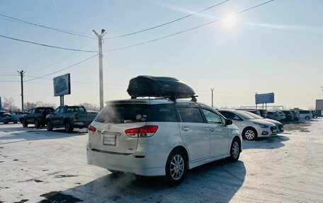Toyota Wish II, 2010 год, 1 299 000 рублей, 6 фотография