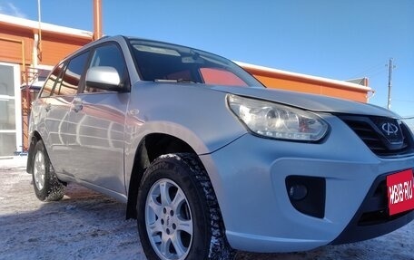 Chery Tiggo (T11), 2014 год, 569 000 рублей, 2 фотография