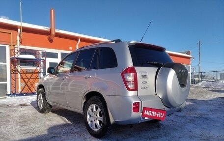 Chery Tiggo (T11), 2014 год, 569 000 рублей, 10 фотография