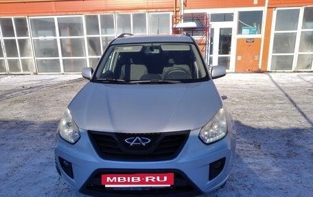 Chery Tiggo (T11), 2014 год, 569 000 рублей, 7 фотография