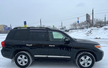 Toyota Land Cruiser 200, 2014 год, 4 500 000 рублей, 4 фотография